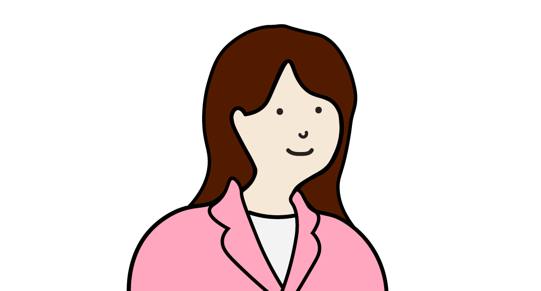 利用者Aさんのイメージ写真