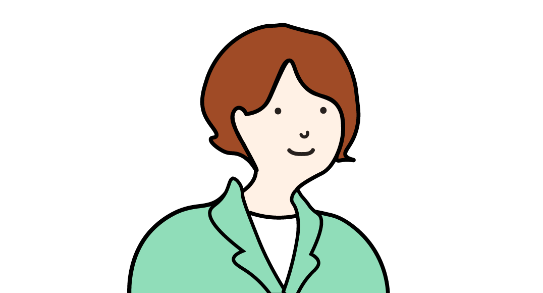 利用者Bさんのイメージ写真